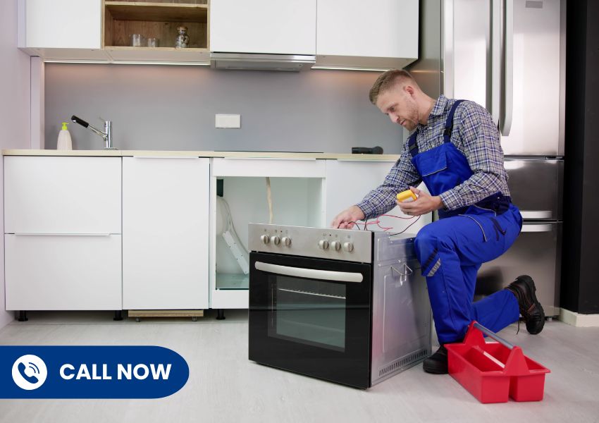 Appliance Repair Services in York, NY